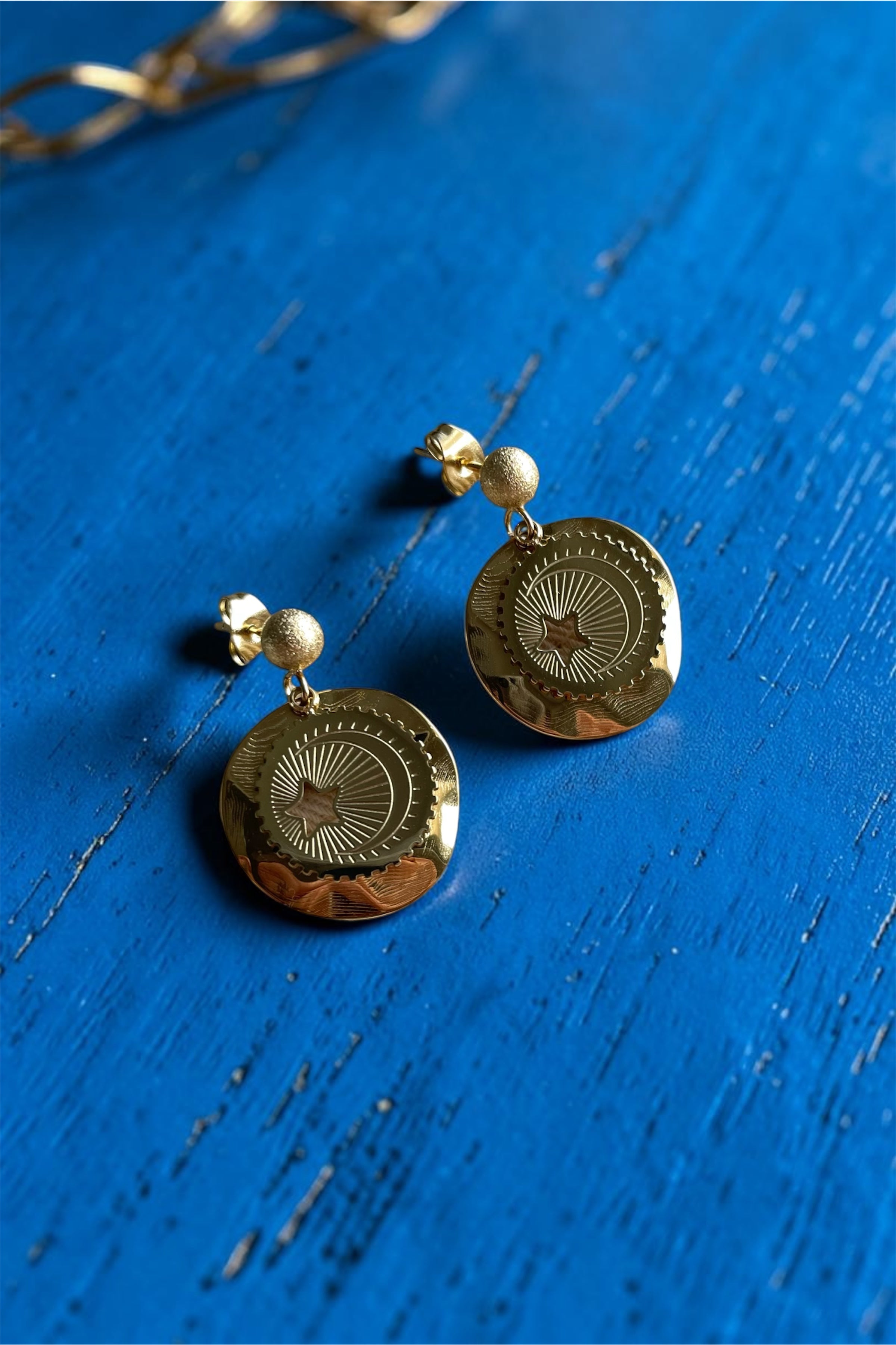 Boucles d'oreilles