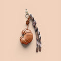 Grigri de sac, porte clés  modèle So cute croissant