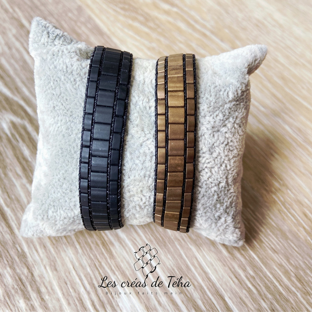 Bracelet homme modèle Watch strap réglable