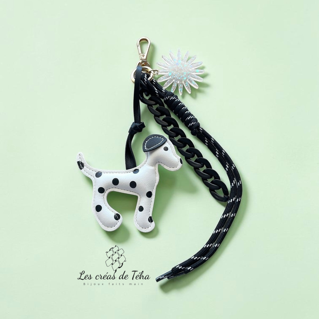 Grigri de sac, porte clés  modèle So cute