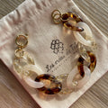 Bracelet tendance grosses mailles modèle Ohéa