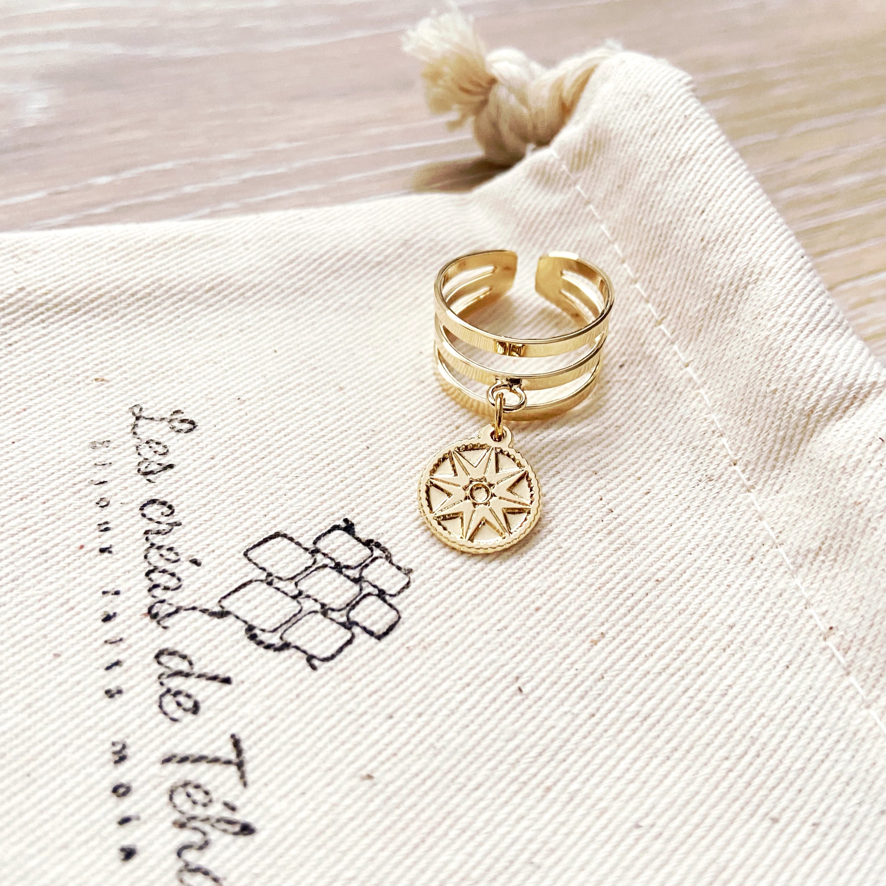 Bague modèle Hāviti