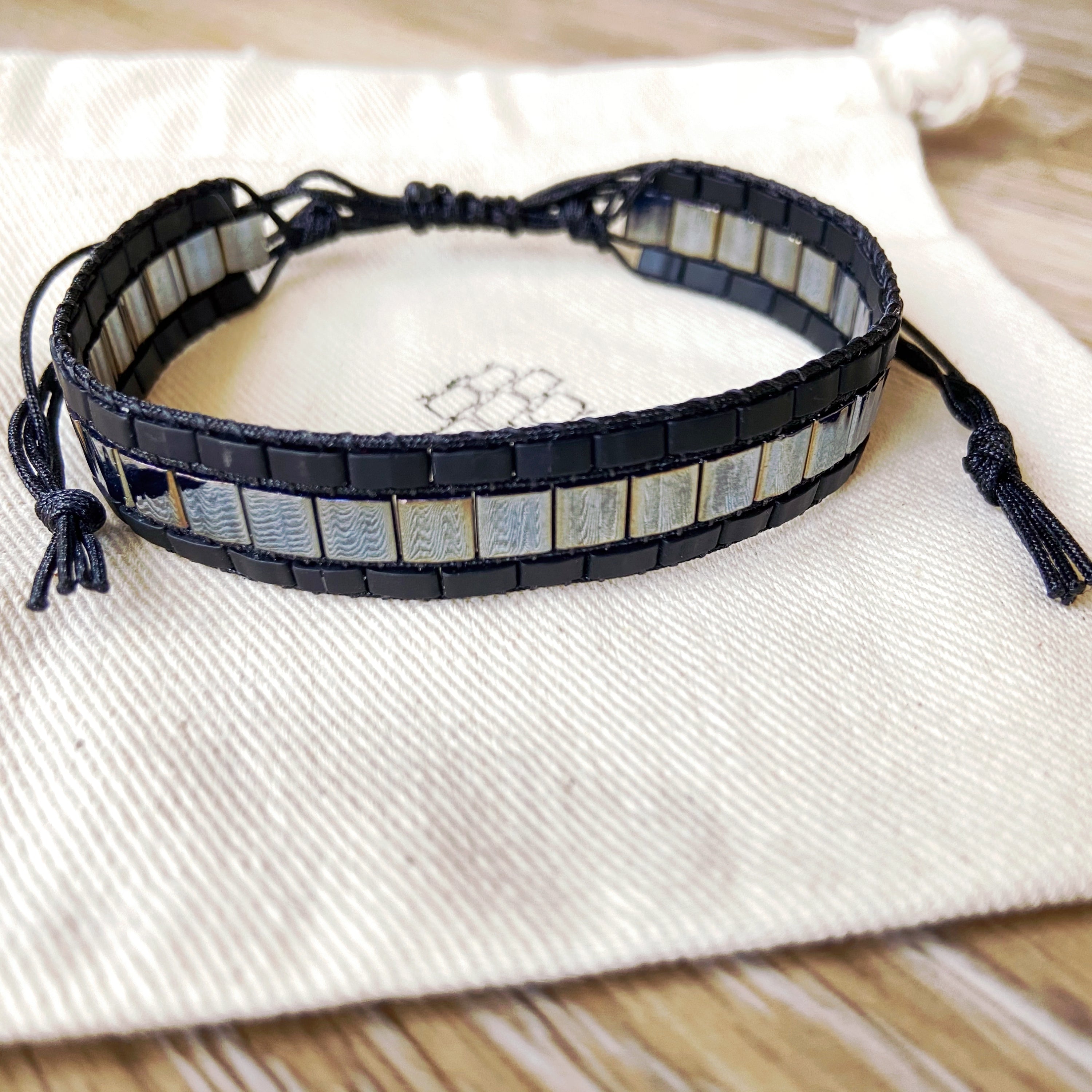 Bracelet modèle Watch strap pour homme