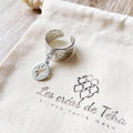 Bague modèle Aveia