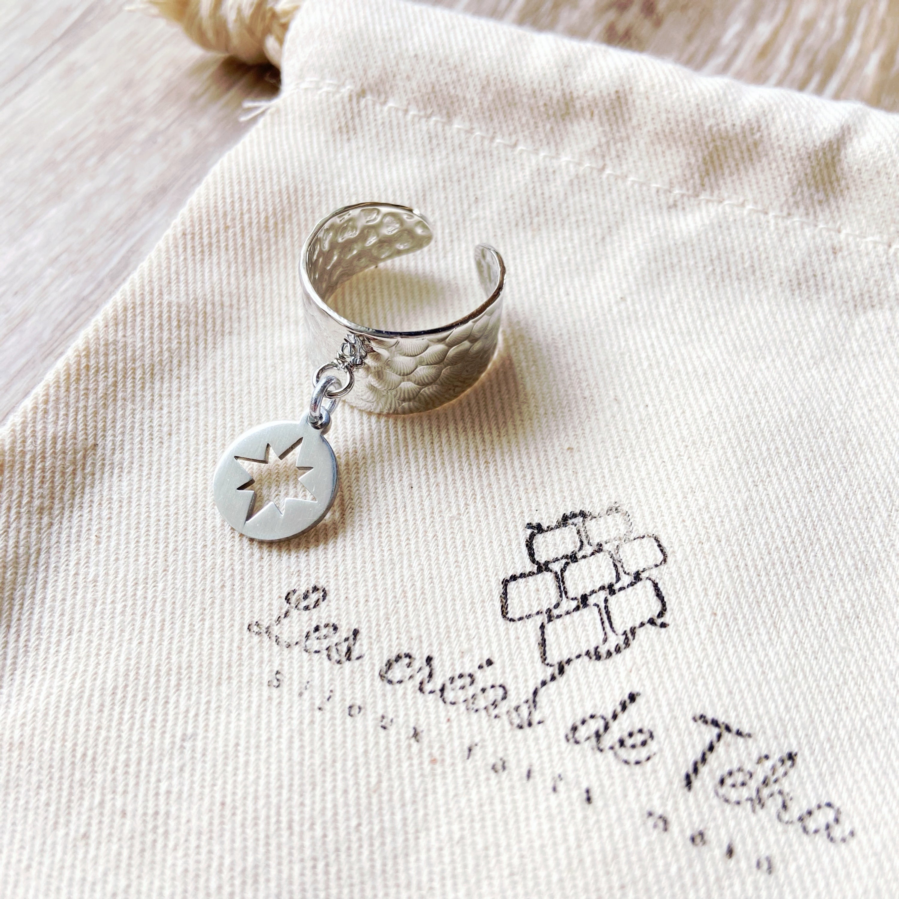 Bague modèle Aveia