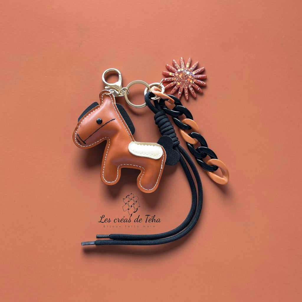 Grigri de sac, porte clés  modèle So cute