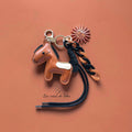 Grigri de sac, porte clés  modèle So cute