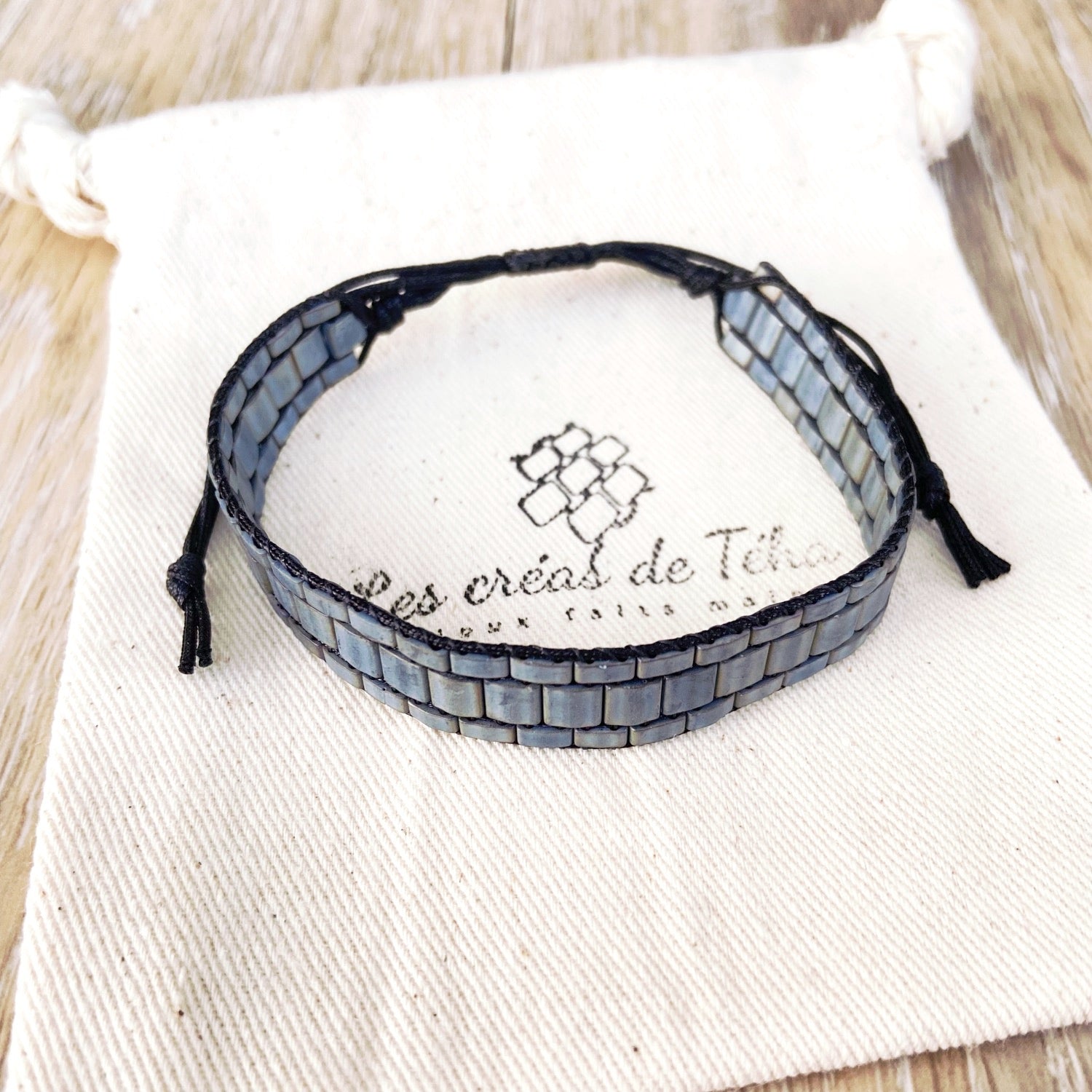 Bracelet homme modèle Watch strap réglable