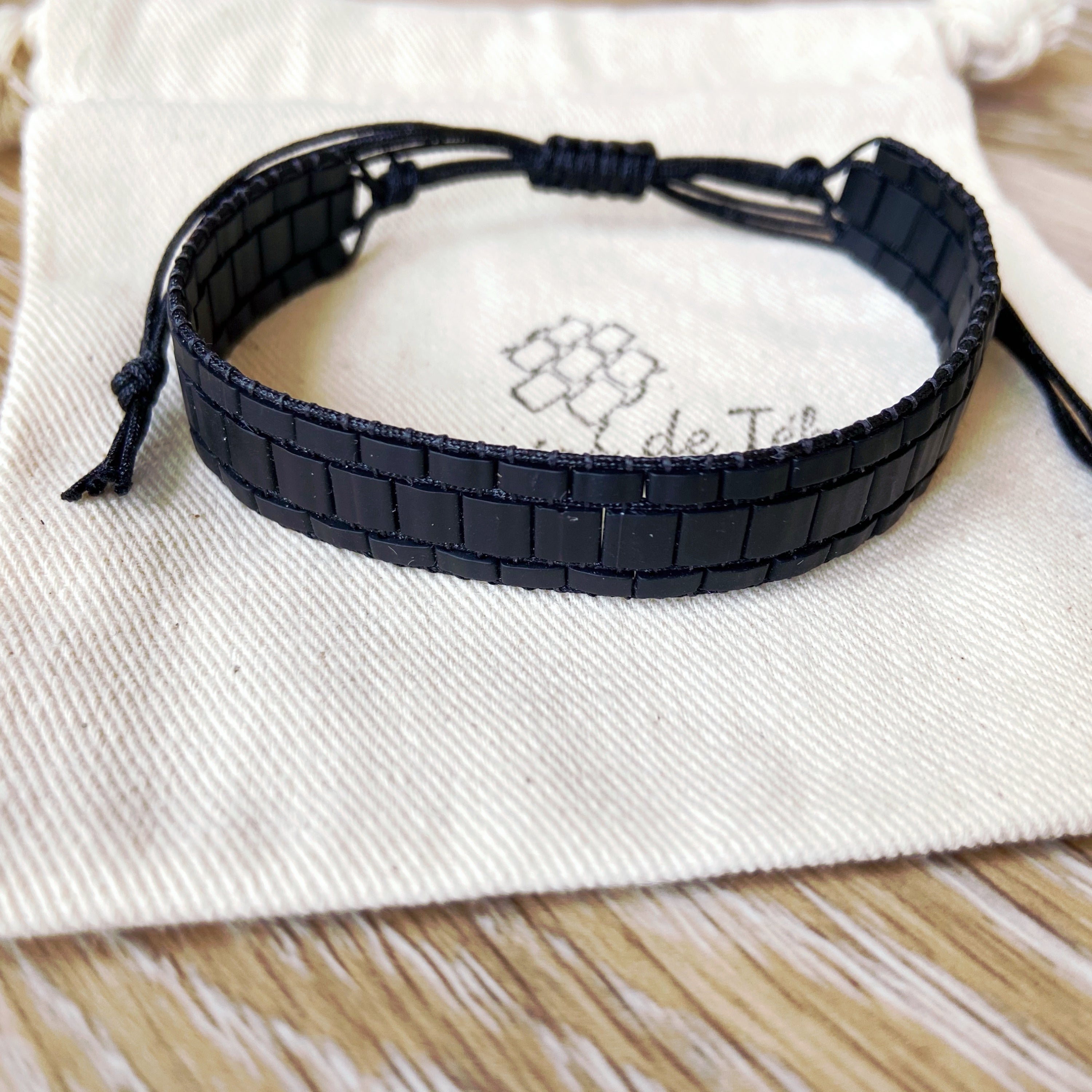 Bracelet homme modèle Watch strap réglable