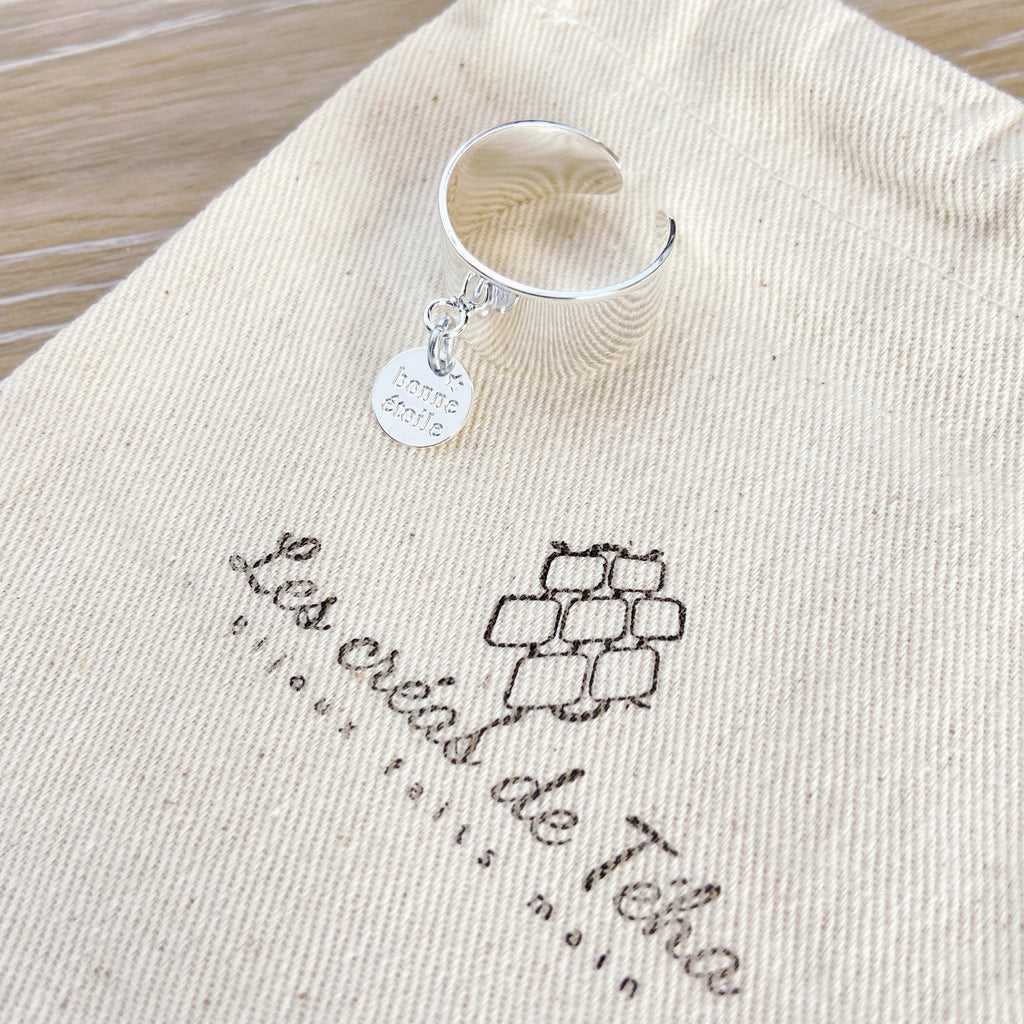 Bague modèle Bonne étoile