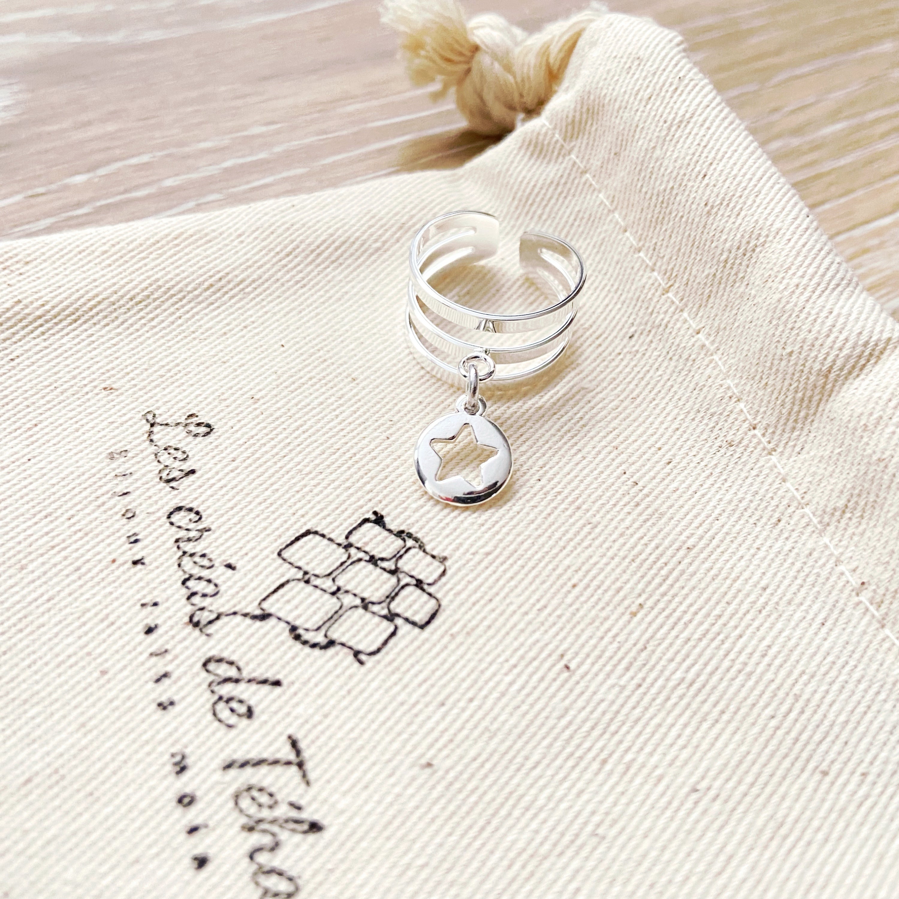 Bague modèle Hāviti