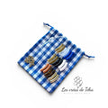 Kit DIY de bracelets élastiques modèle Ata