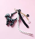 Grigri de sac, porte clés  modèle So cute