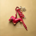 Grigri de sac, porte clés  modèle So cute