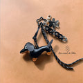 Grigri de sac, porte clés  modèle So cute