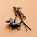 Grigri de sac, porte clés  modèle So cute