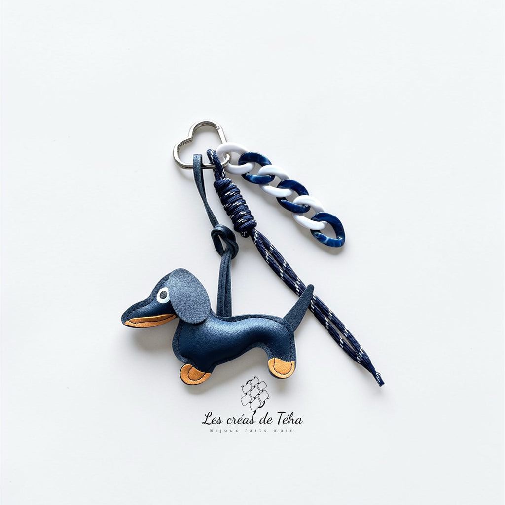 Grigri de sac, porte clés  modèle So cute
