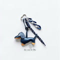 Grigri de sac, porte clés  modèle So cute