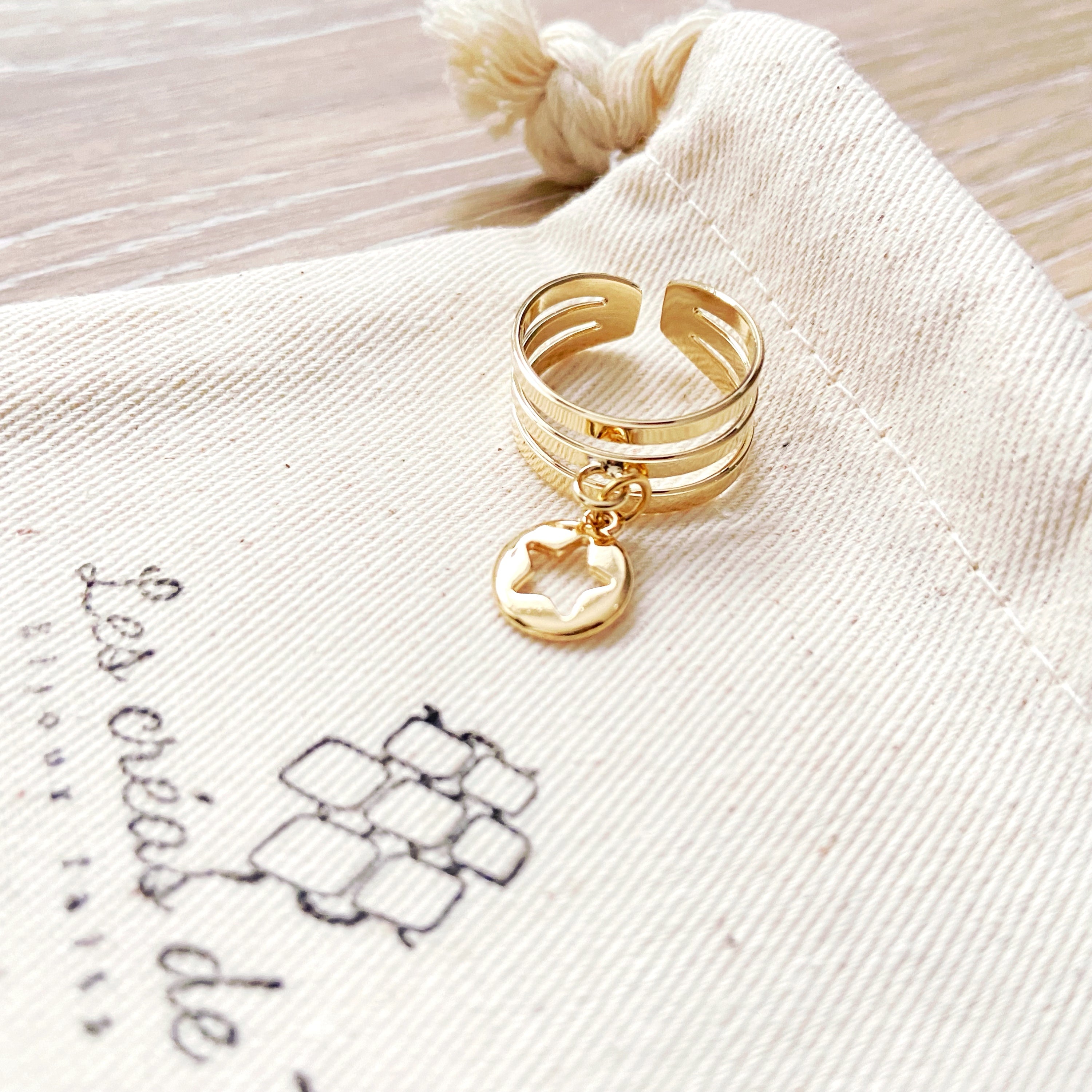 Bague modèle Hāviti