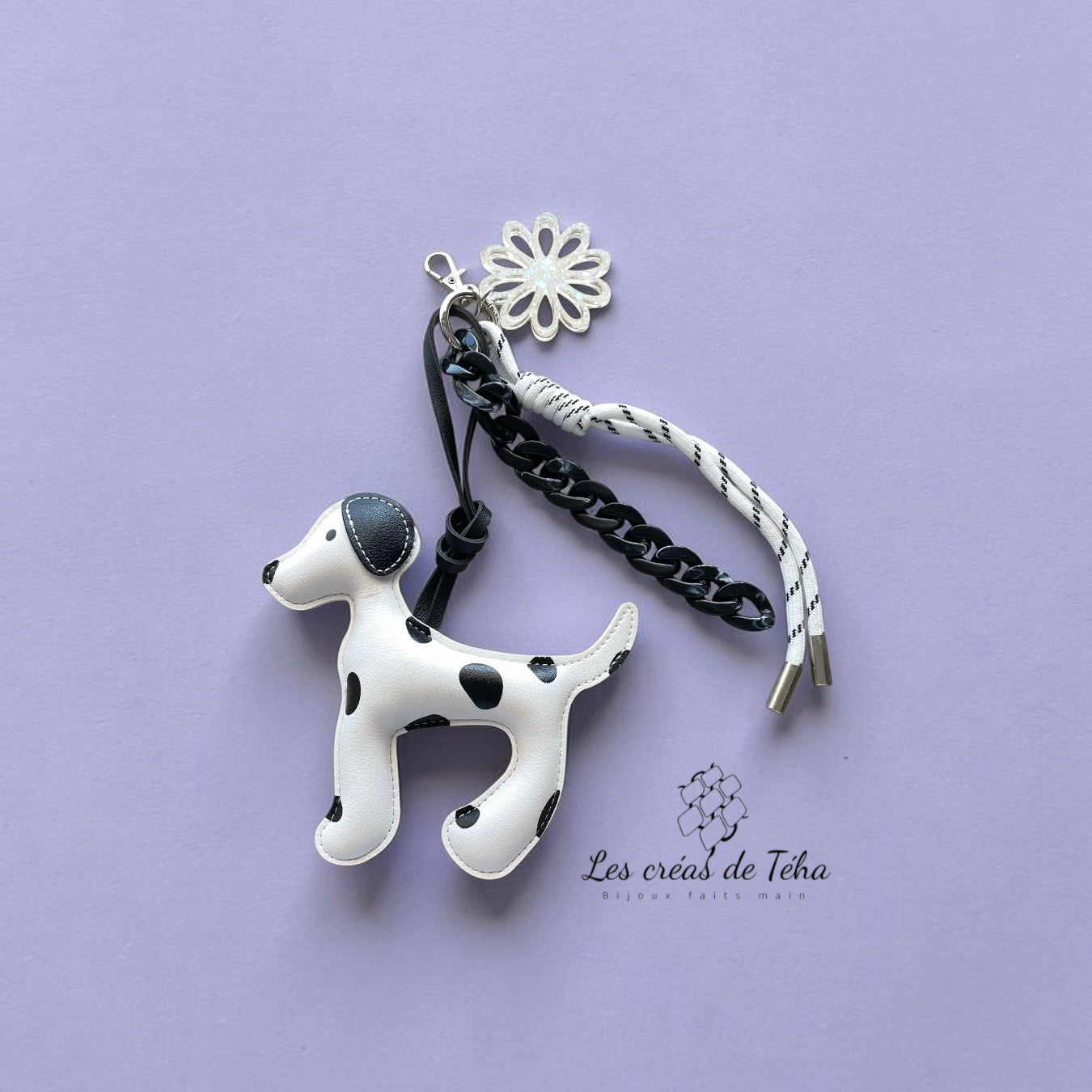 Grigri de sac, porte clés  modèle So cute