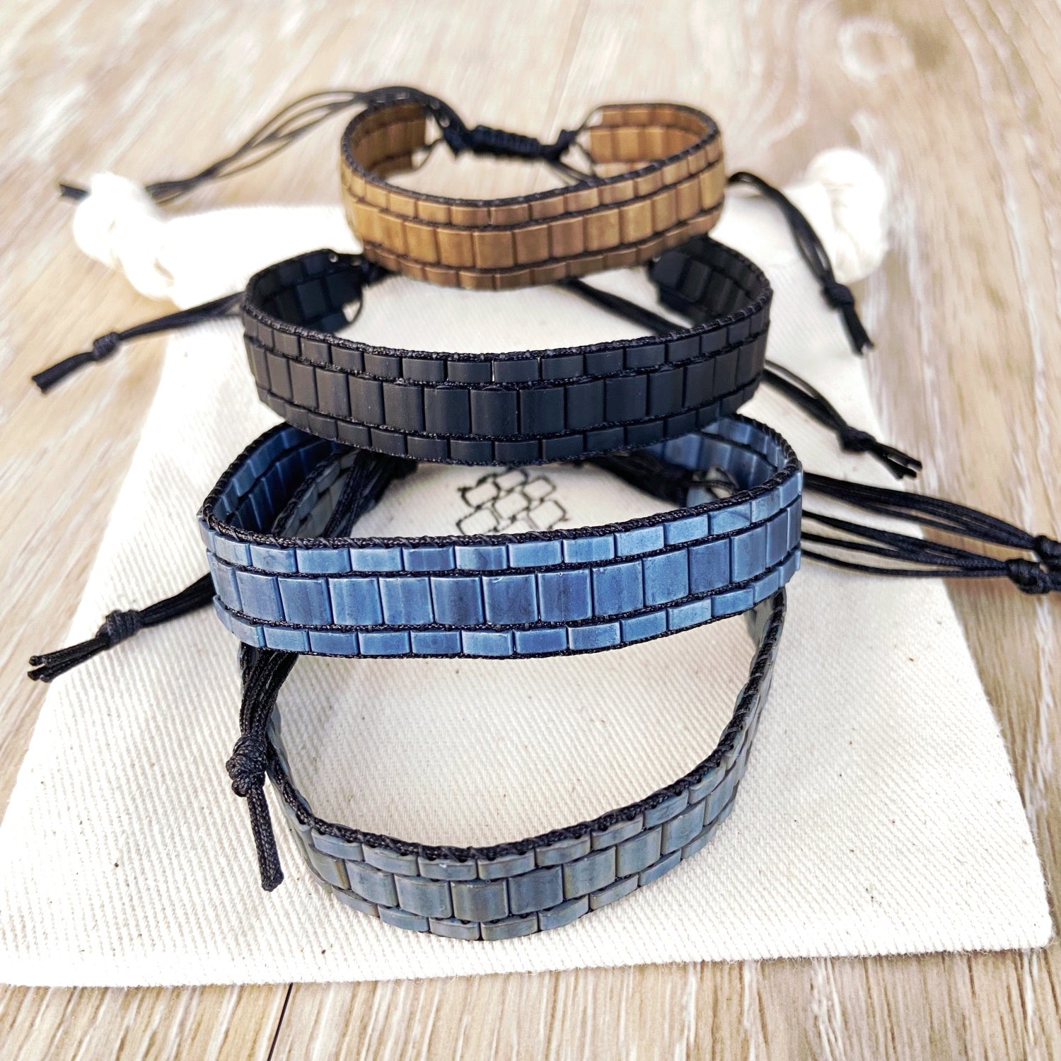 Bracelet homme modèle Watch strap réglable
